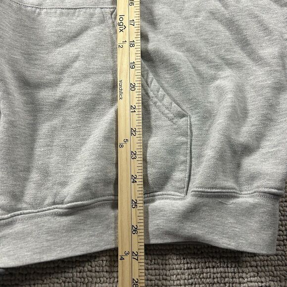 Vintage University Of Michigan Wolverines Full Zip Hoodie Men’s XXL Logo USA 90s - Picture 5 of 9